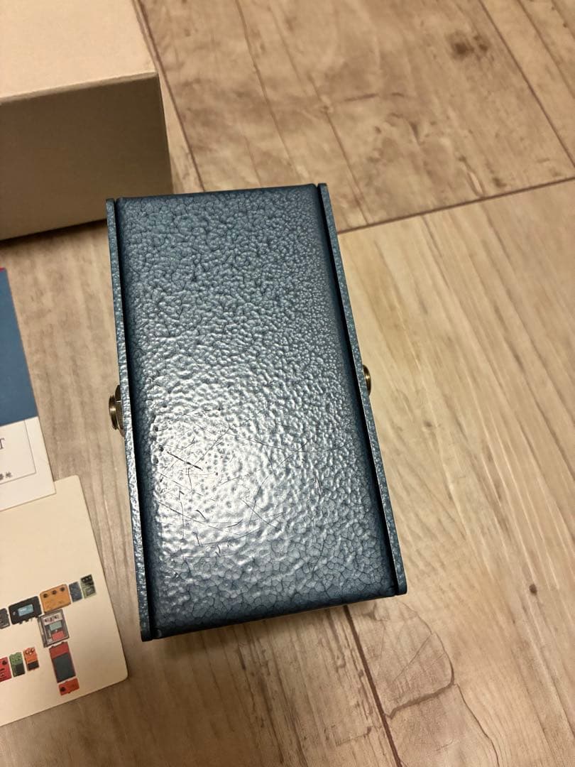 ギター CULT Virtues Lander Limited iss.2 fuzz