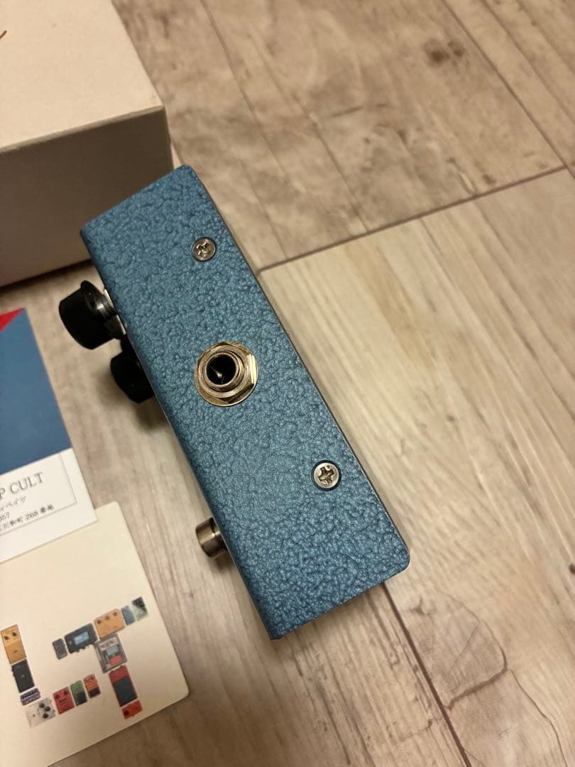 ギター CULT Virtues Lander Limited iss.2 fuzz