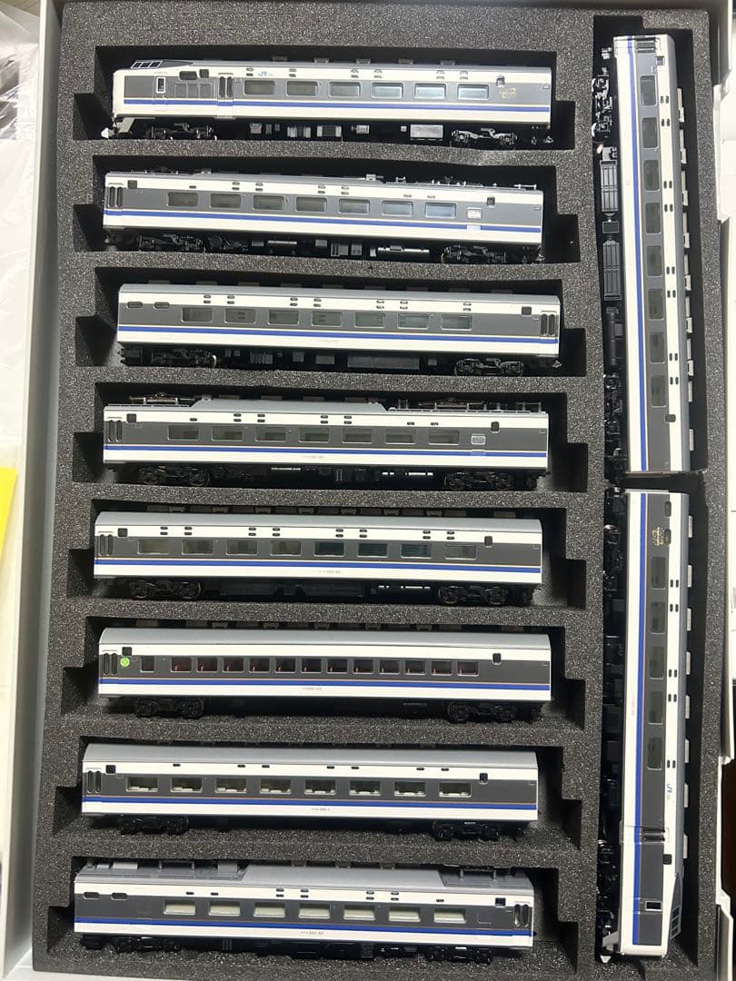 TOMIX JR 583系電車 10両✖︎2セット