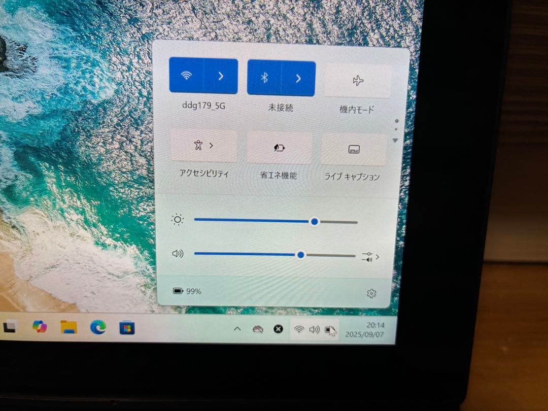 NEC VJE11/U1-9 タブレット型ノートパソコン