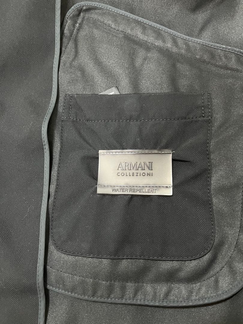 ARMANI アルマーニ　コート サイズ50（日本サイズL相当）