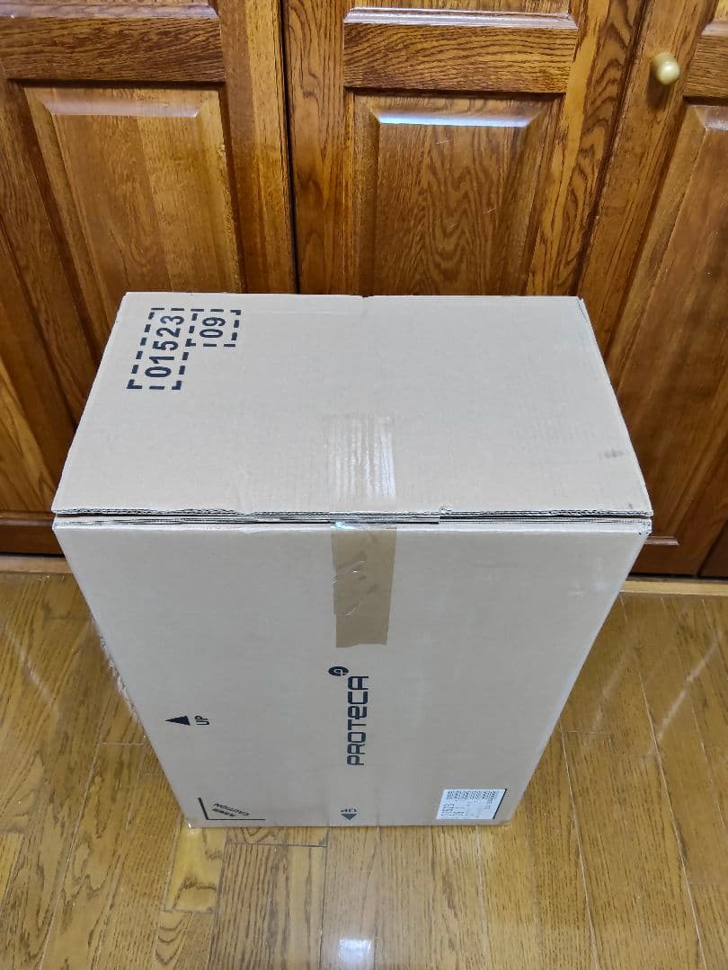 プロテカ エアロフレックスDX2 　71リットル　新品未使用