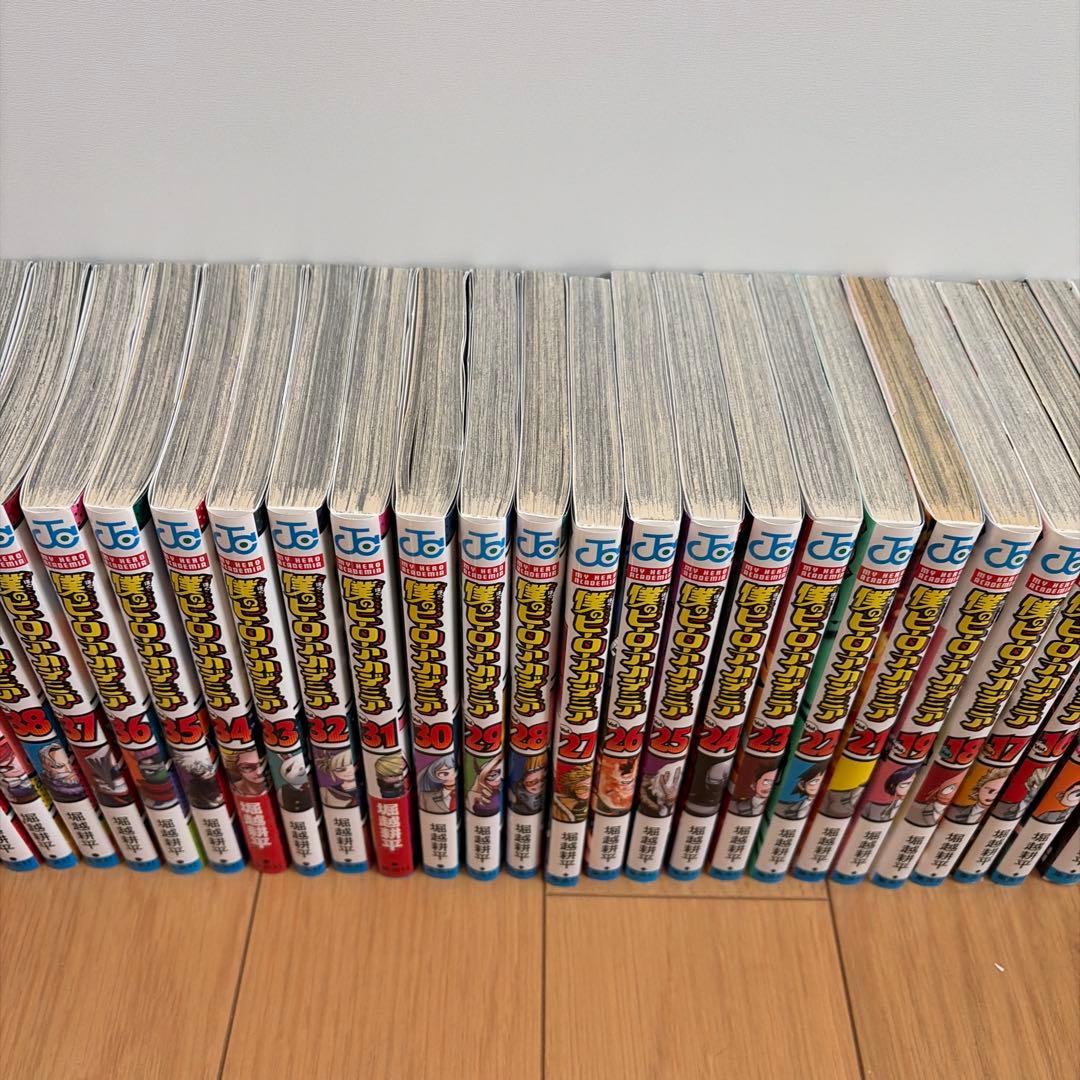 ヒロアカ 全巻 ファンブック キャラクターブック 映画 特典