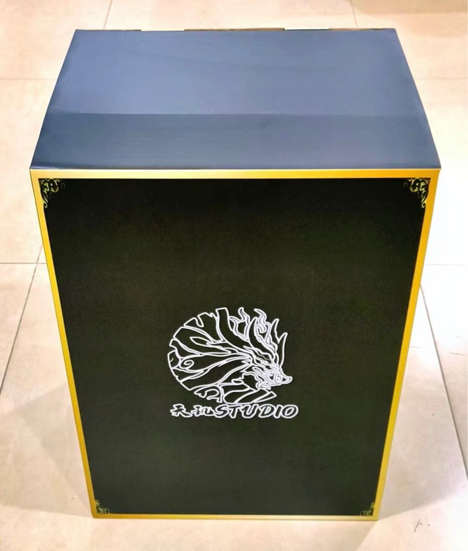 ワンピース カタクリ フィギュア 塗装済み完成品 ガレージキット