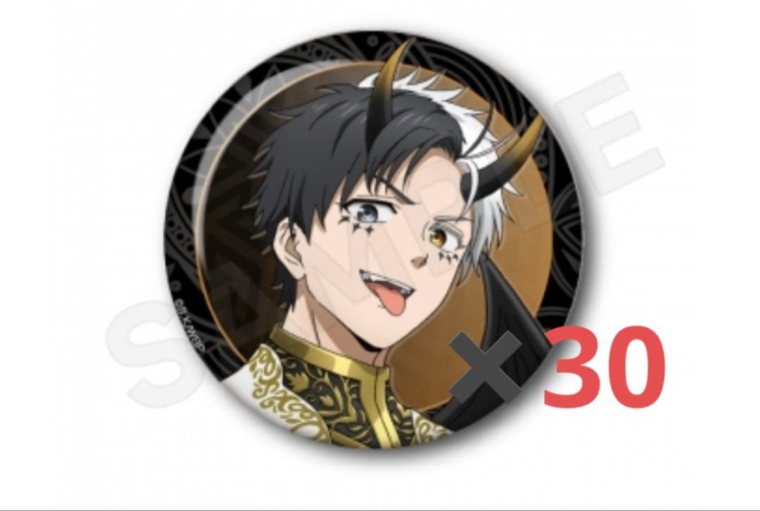 WIND BREAKER ウィンブレ 桜遥 缶バッジ 30点