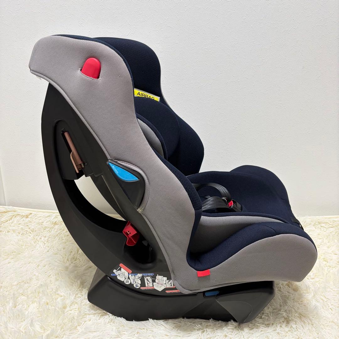 コンビ Combi ウィゴーロング Simplight メッシュネイビー