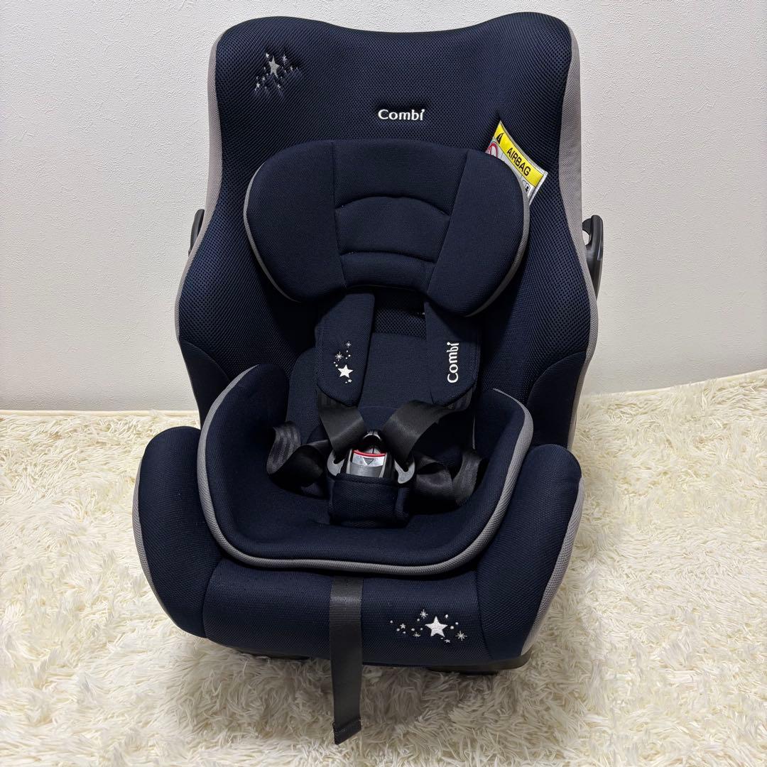 コンビ Combi ウィゴーロング Simplight メッシュネイビー