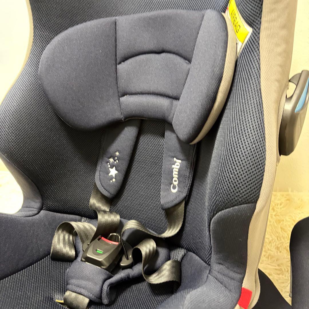 コンビ Combi ウィゴーロング Simplight メッシュネイビー