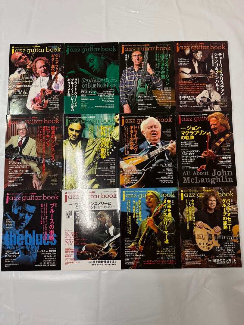 Jazz Guitar Book 全巻セット　全38冊　レア