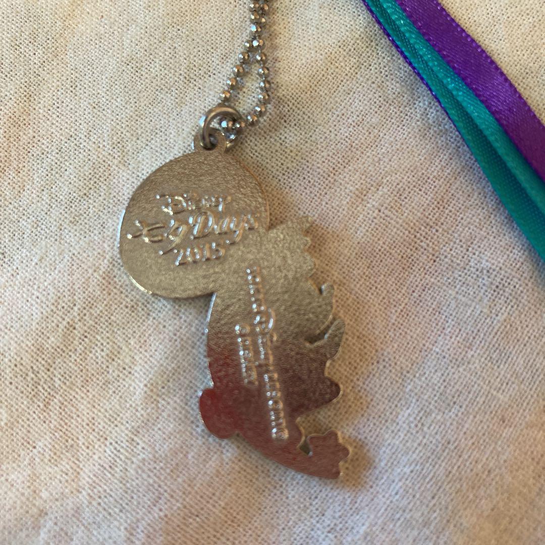 ストラップ　七夕デイズ　2015 ミッキーマウス？　ディズニーリゾート製