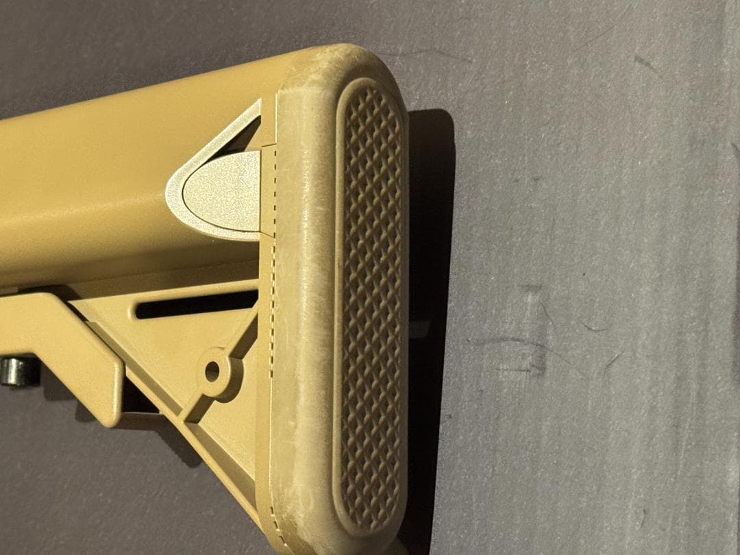 東京マルイ次世代電動ガン URG-I SOPMOD BLOCK3 セット