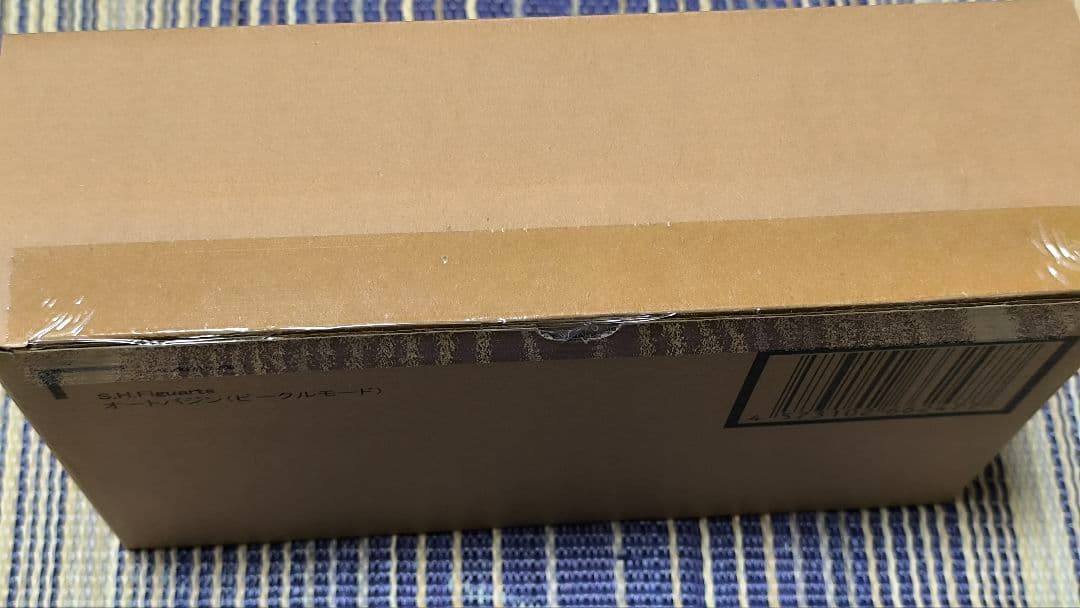 最終値下げ　SHFiguarts オートバジン　真骨彫製法　仮面ライダーファイズ