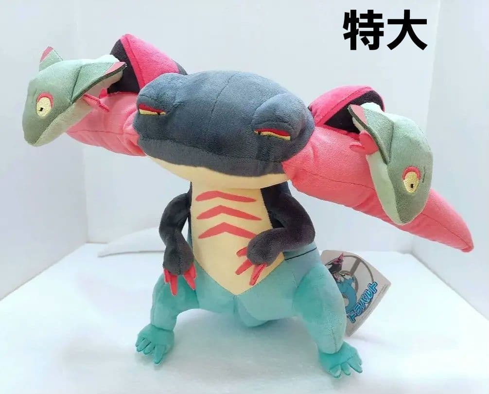 Pokemon　ポケモン　PokemonCenter　ドラパルト　大　ぬいぐるみ