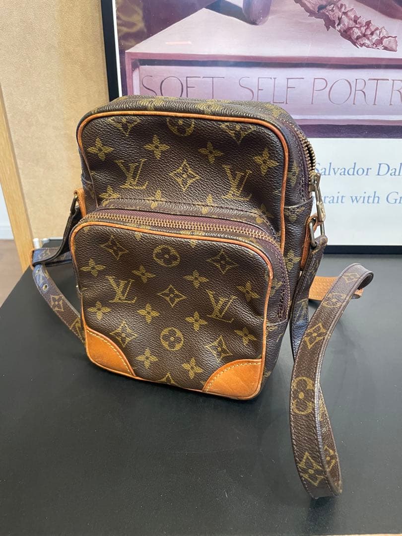 マミコLouis Vuitton モノグラム ショルダーバッグ