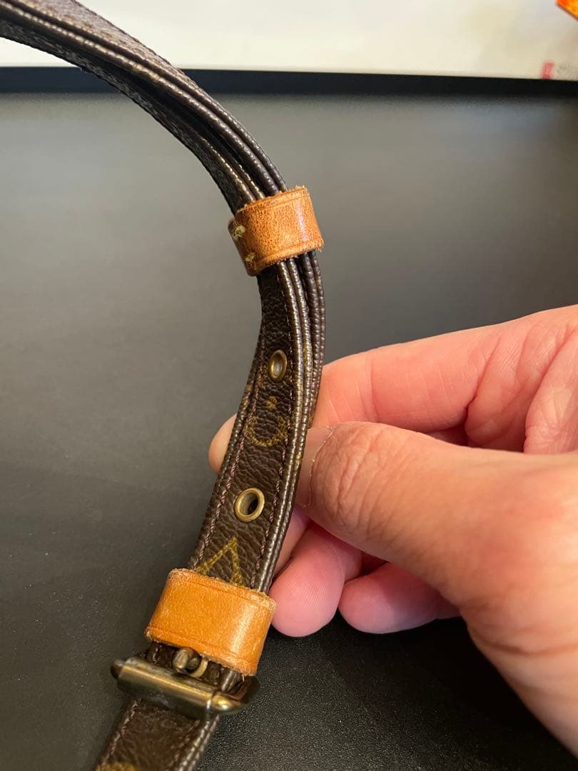 マミコLouis Vuitton モノグラム ショルダーバッグ