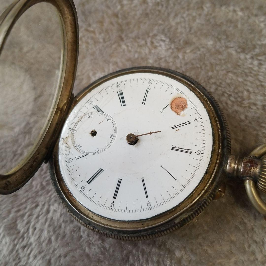 Oppen heimer  懐中時計 ヴィンテージ ※ジャンク