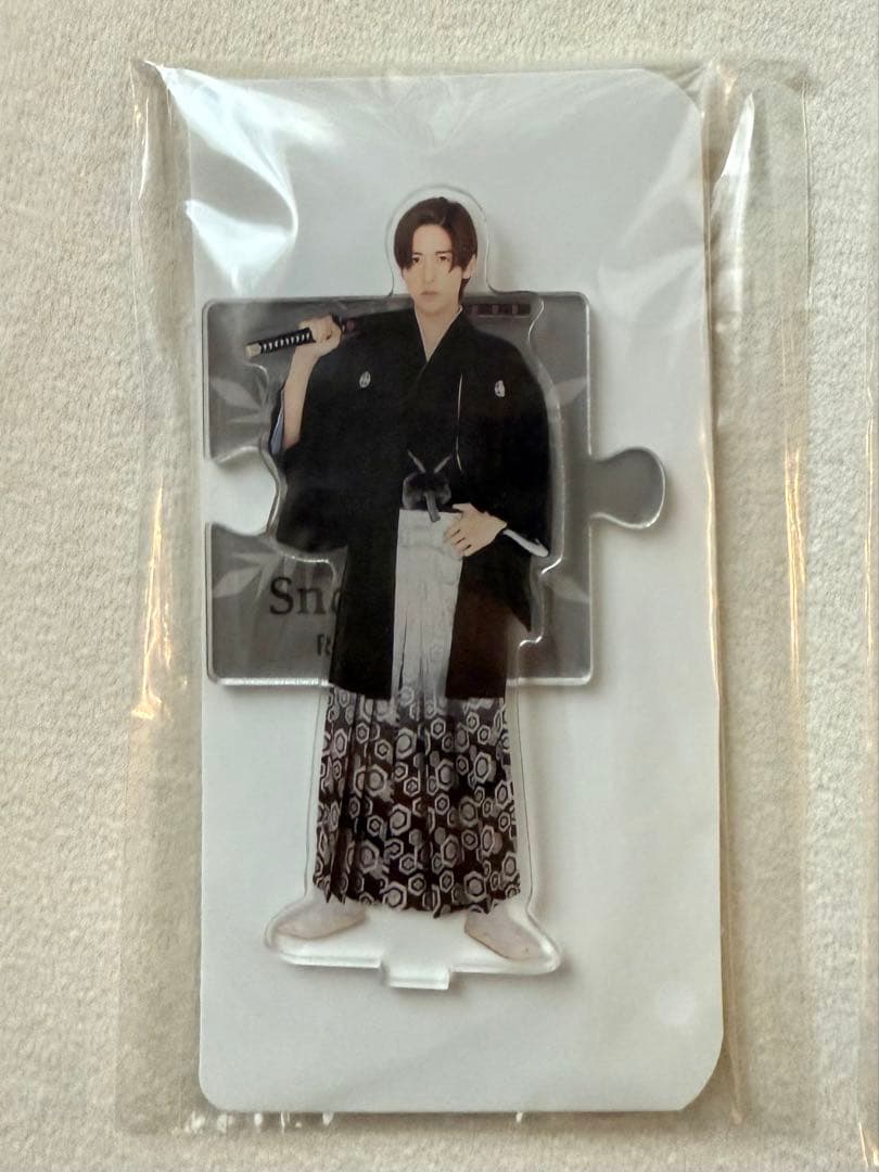 Man 目黒蓮 めめ セット グッズ すのチル アクスタ