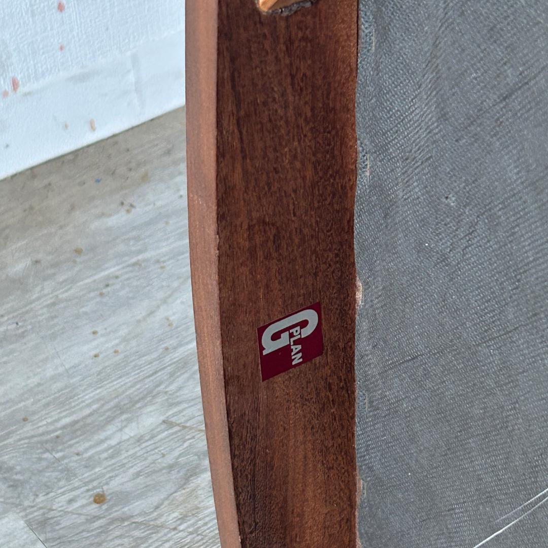 イギリス アンティーク家具 ダイニング チェア 1960年頃 873A1