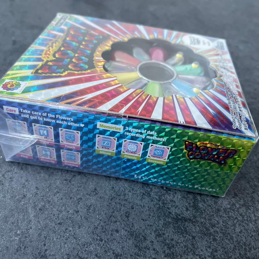 【新品未開封】フラワーゴーウォーク　FLOWER GO WALK COLOR
