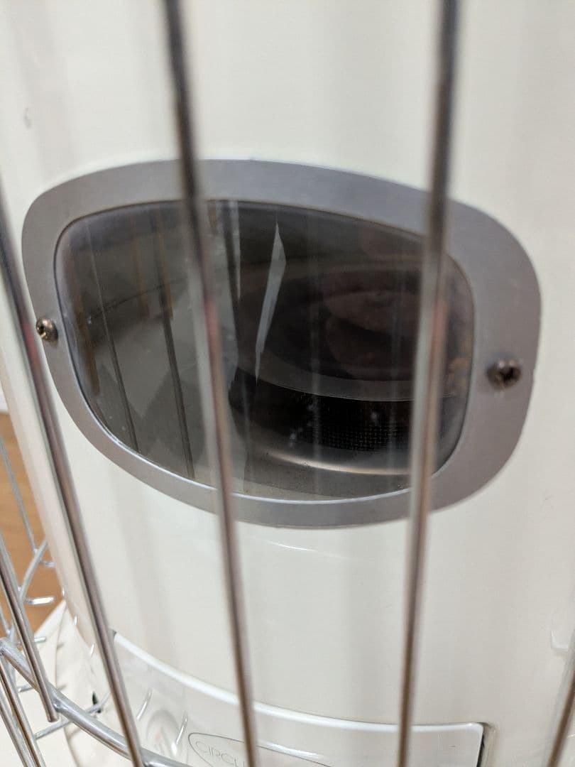 コロナ　石油ストーブ　SL-6620　動作確認済　17-23畳用