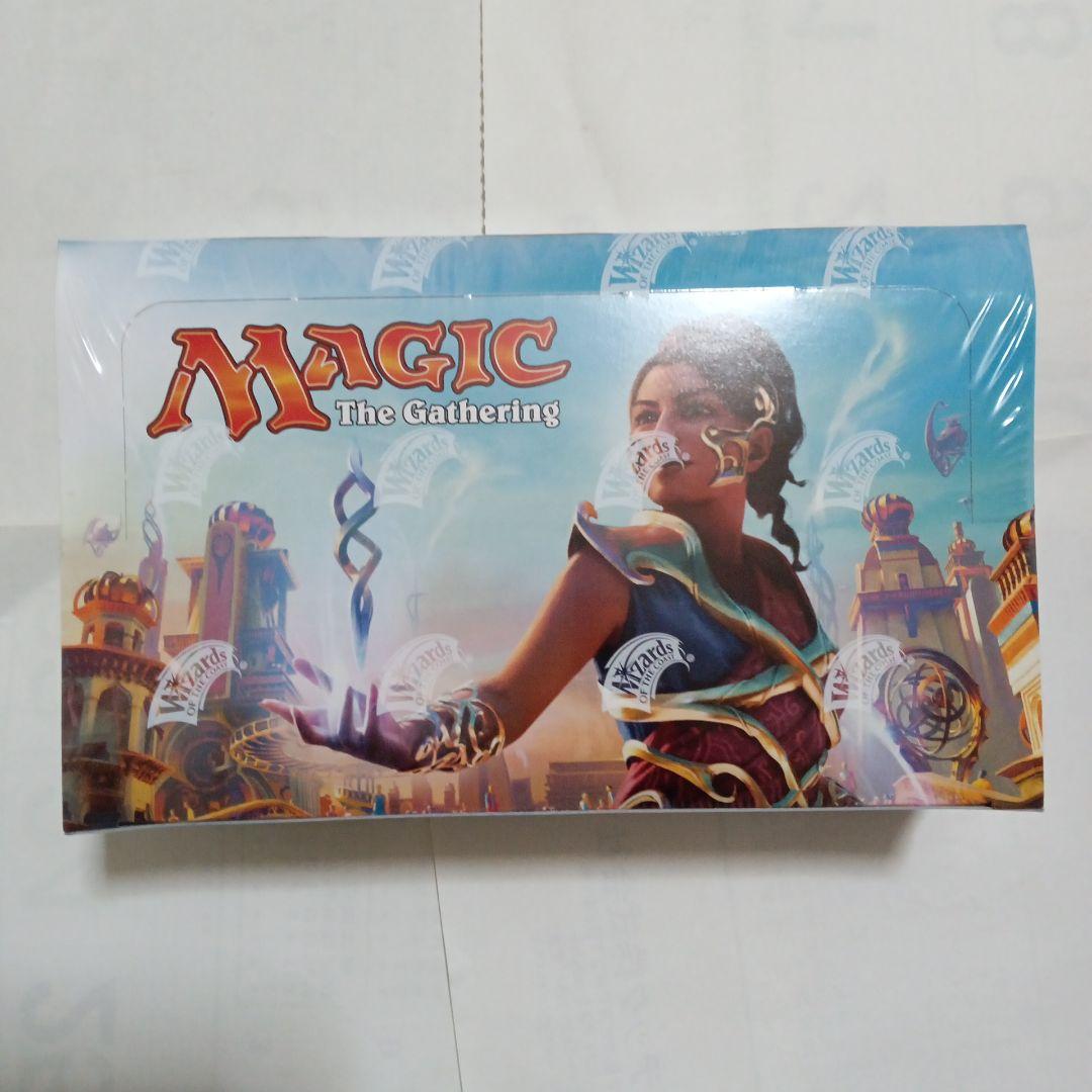 カラデシュ　ブースターBOX 　日本語版　(36パック)　KLD