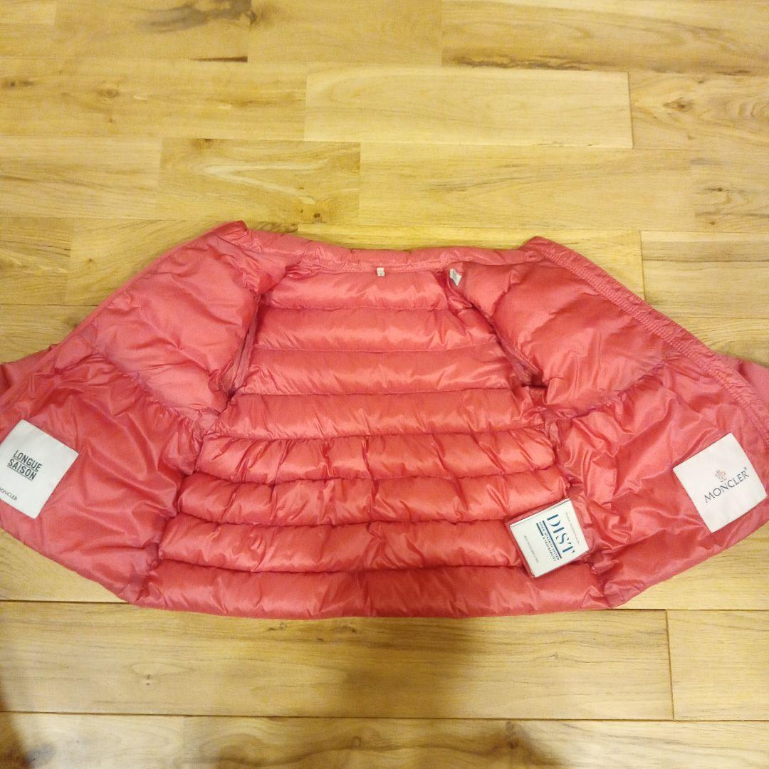 MONCLER 　ダウンジャケット