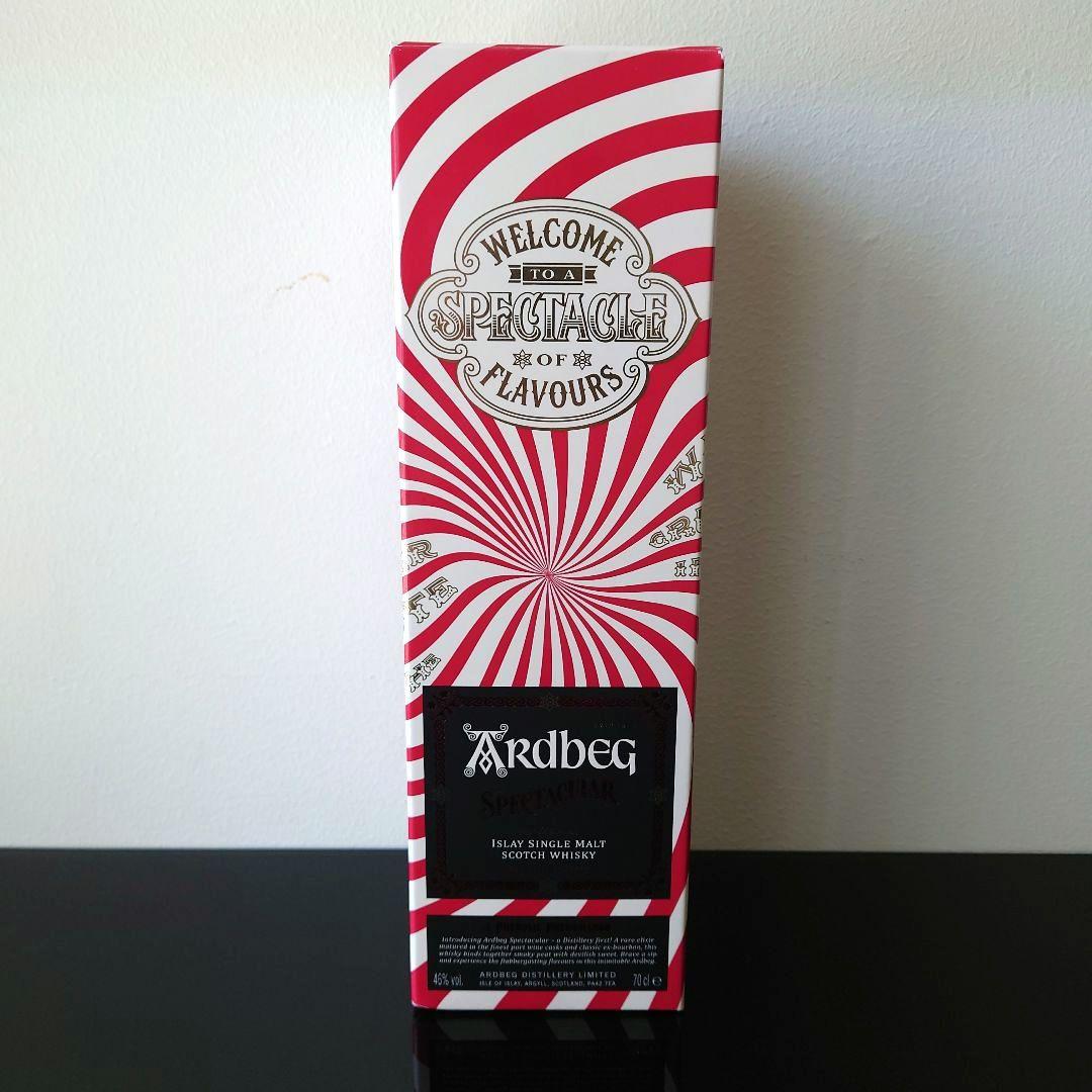 にゃんこアードベッグ Ardbeg スペクタキュラー限定ボトル 新品未開封