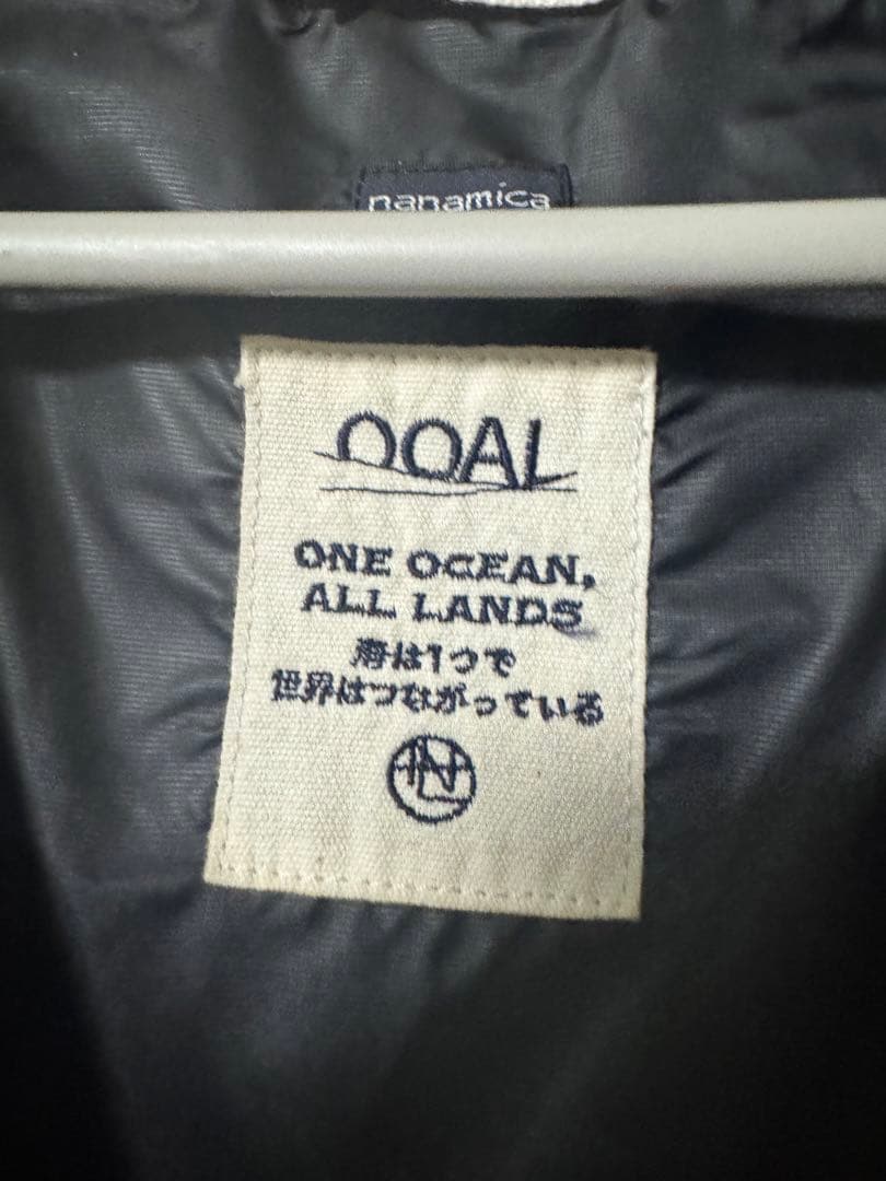 nanamica ナナミカ　ジャケット