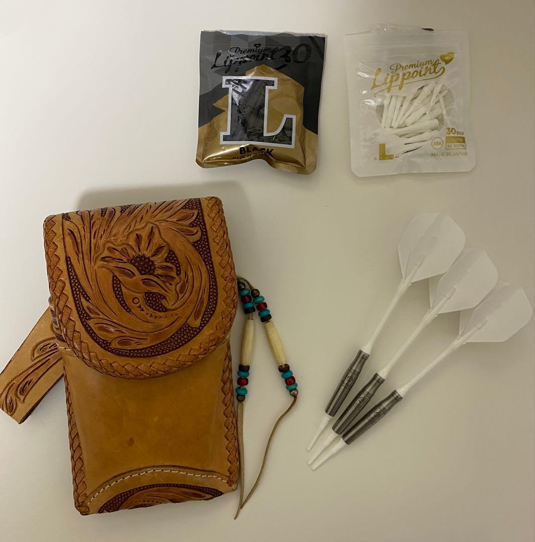 レイピア 村松治樹モデル 2BA ノーグルーヴ 　レザーケース付き