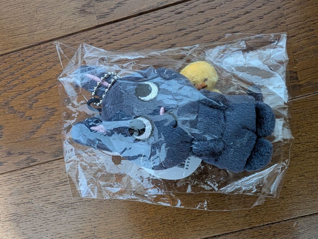 RIIZE ウォンビン　トニャンドク　ぬいぐるみ　3個セット　マスコット