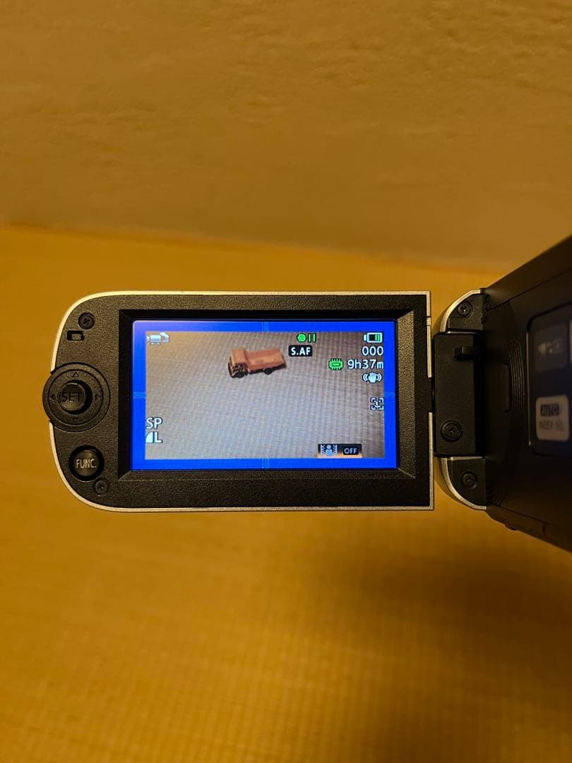 Canon iVIS HF R11 ビデオカメラ 箱付き