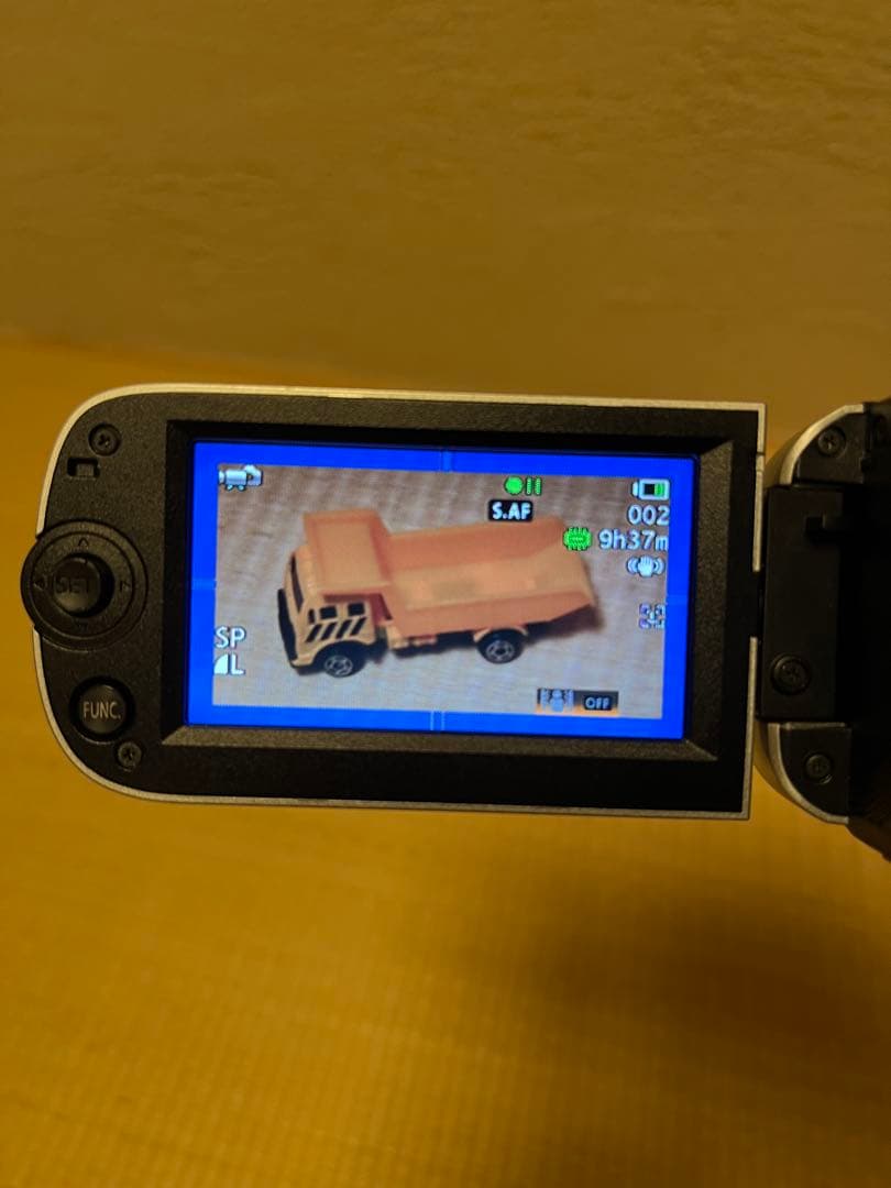 Canon iVIS HF R11 ビデオカメラ 箱付き