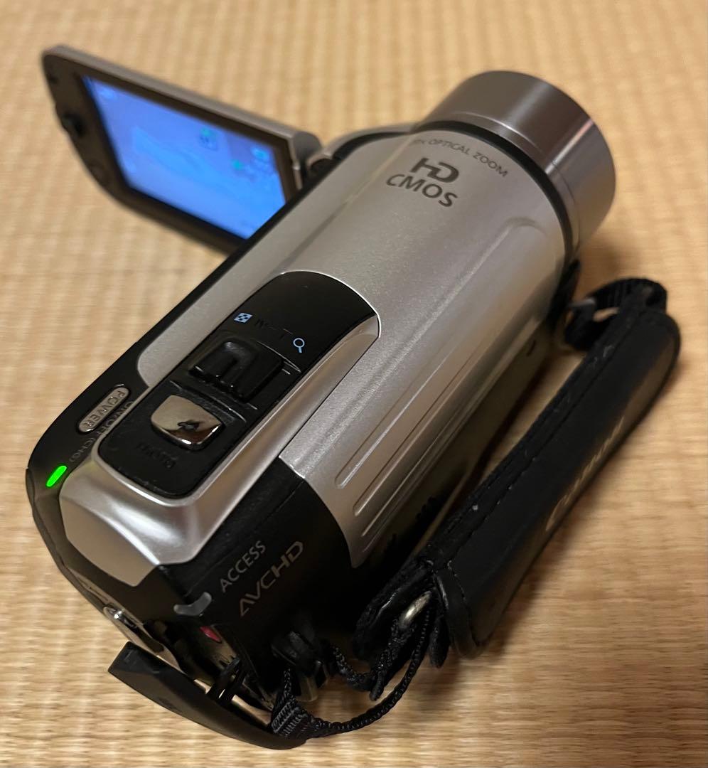 Canon iVIS HF R11 ビデオカメラ 箱付き