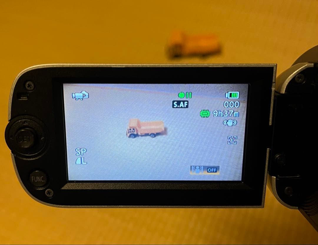 Canon iVIS HF R11 ビデオカメラ 箱付き