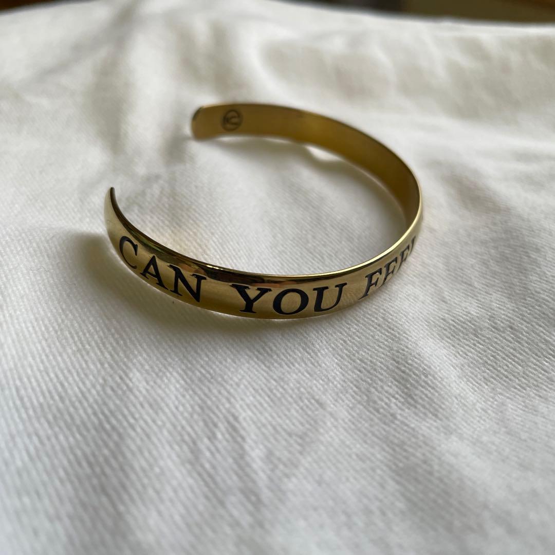 アンダーカバー×ヒステリックグラマー　ブレスレット