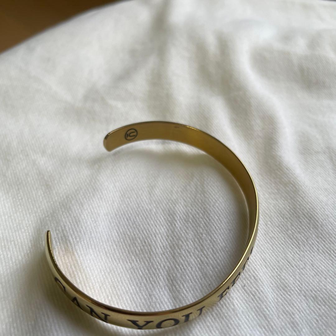 アンダーカバー×ヒステリックグラマー　ブレスレット