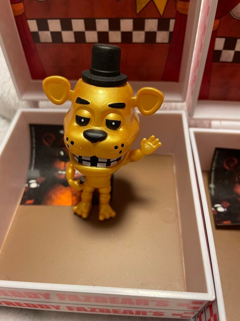 Five Nights at Freddy's fnaf フィギュア