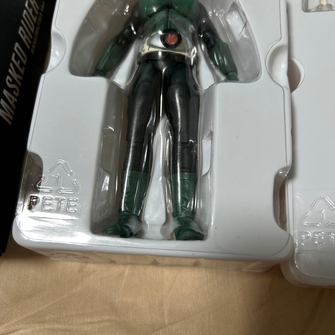 訳あり 真骨彫製法 仮面ライダー旧1号 桜島ver 魂ネイション2018版