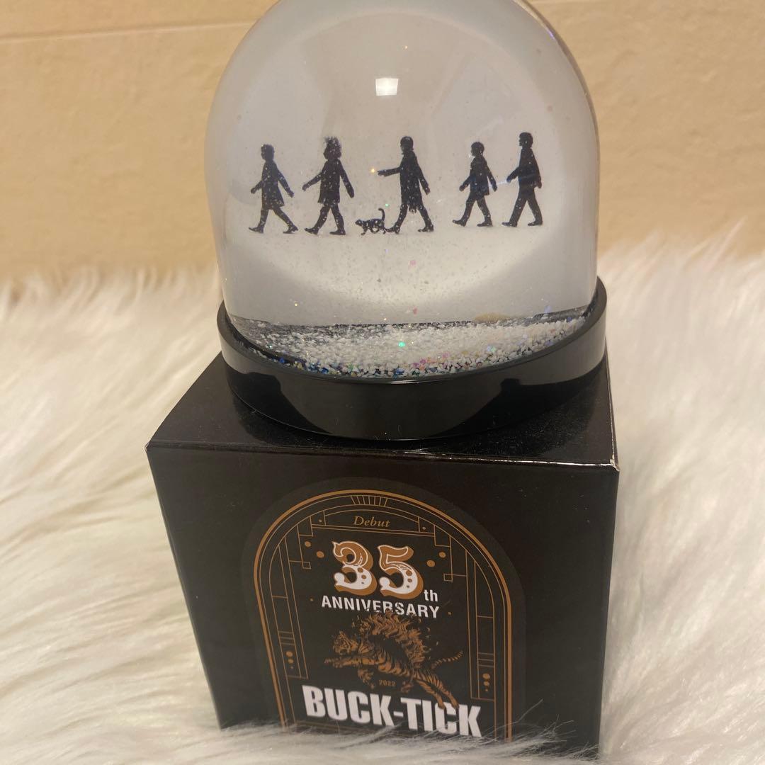 BUCK-TICK スノードーム