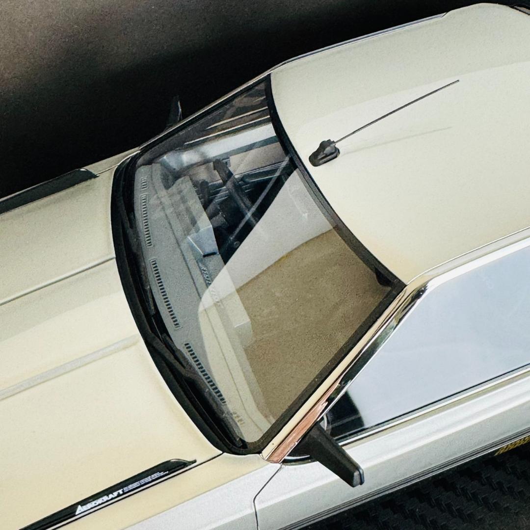 1/18 イグニッションモデル 日産 スカイライン RSターボ （R30）