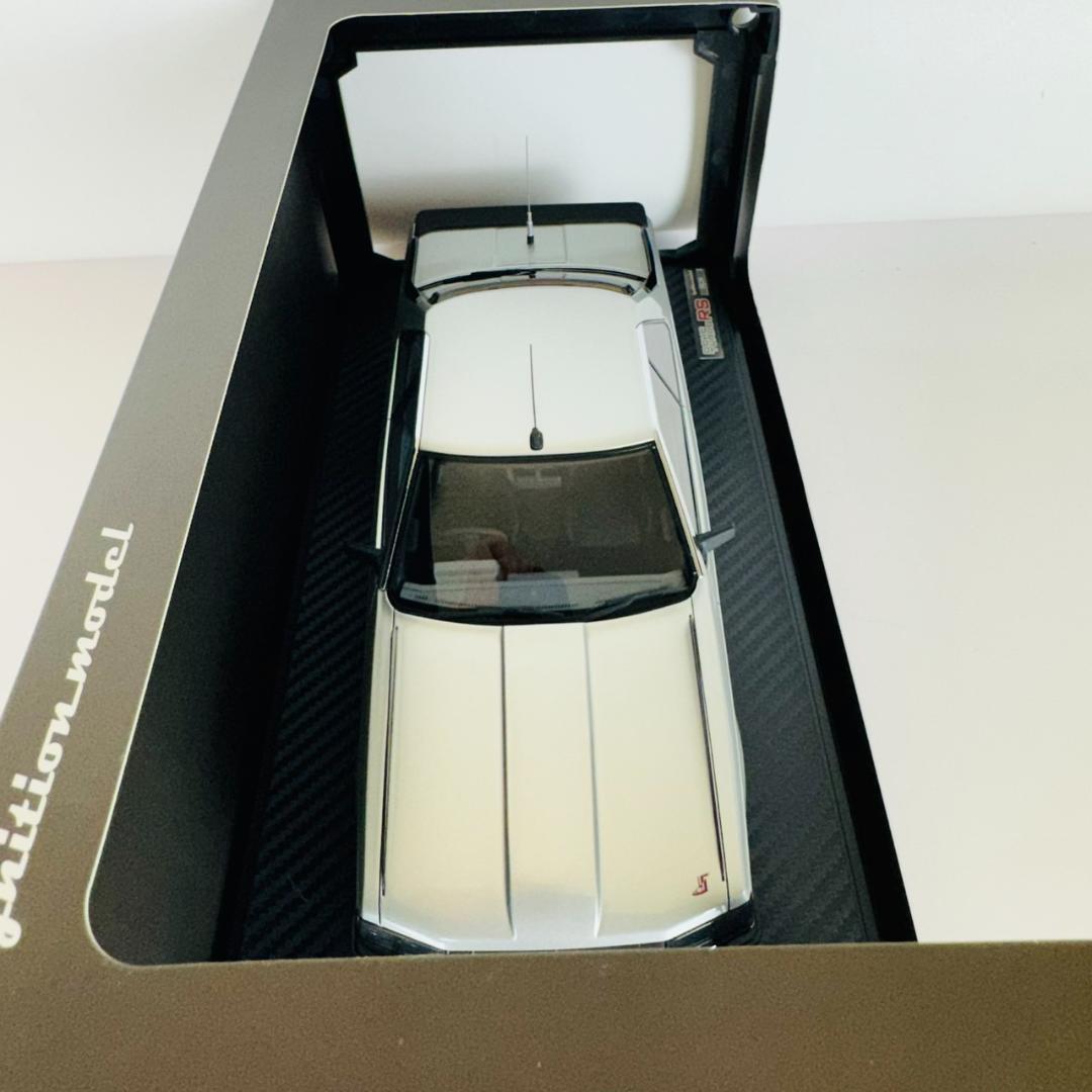 1/18 イグニッションモデル 日産 スカイライン RSターボ （R30）