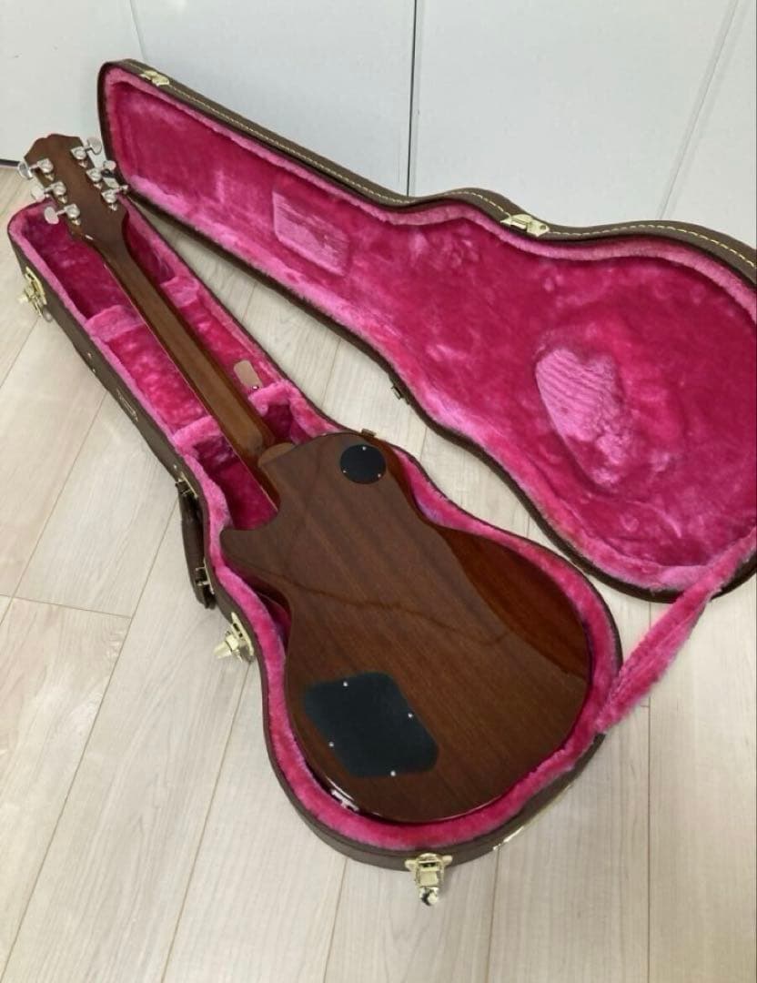 もんた様Epiphone Les Paul Classic GATOR