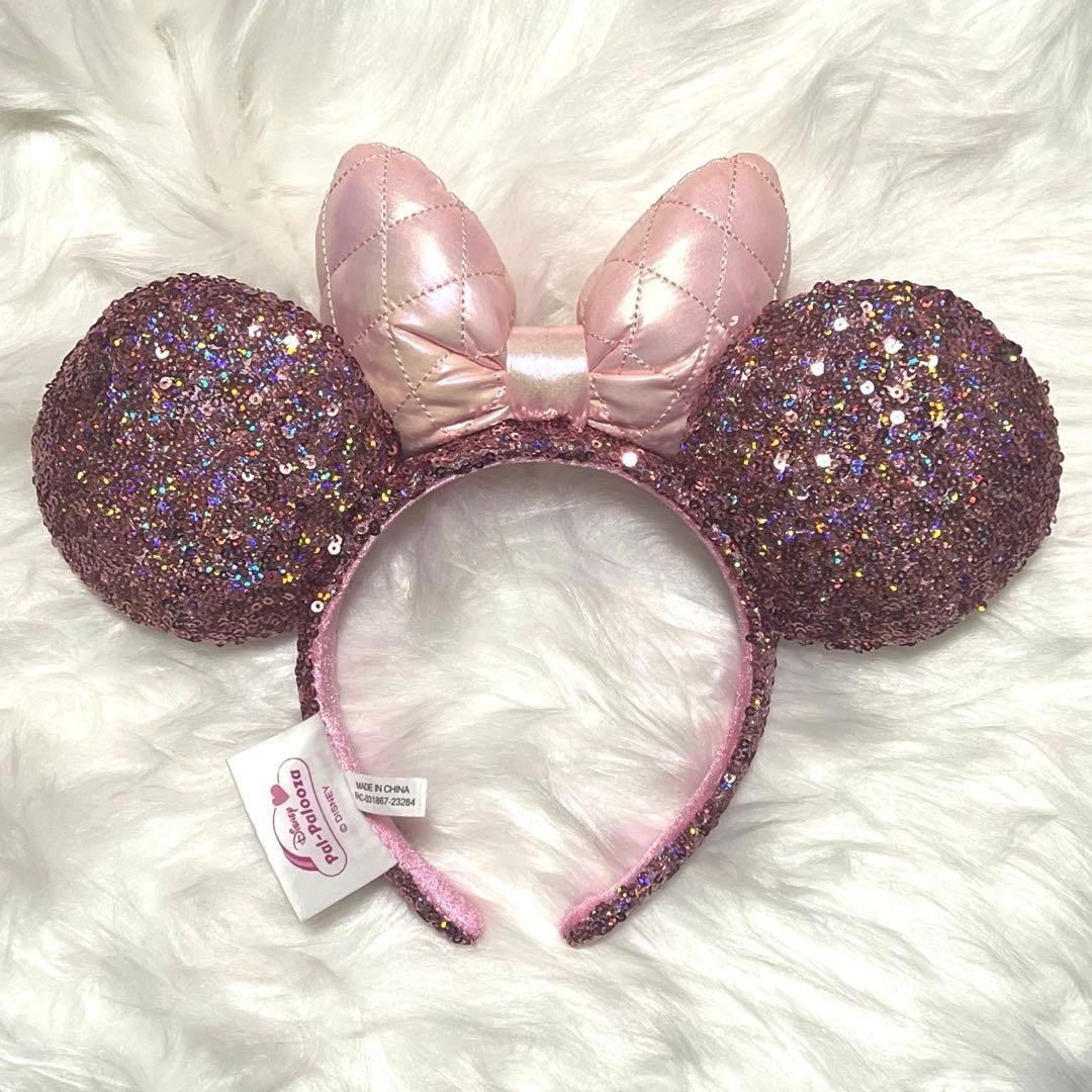 ミニーパルパルーザ カチューシャ ぬいば他3点セット