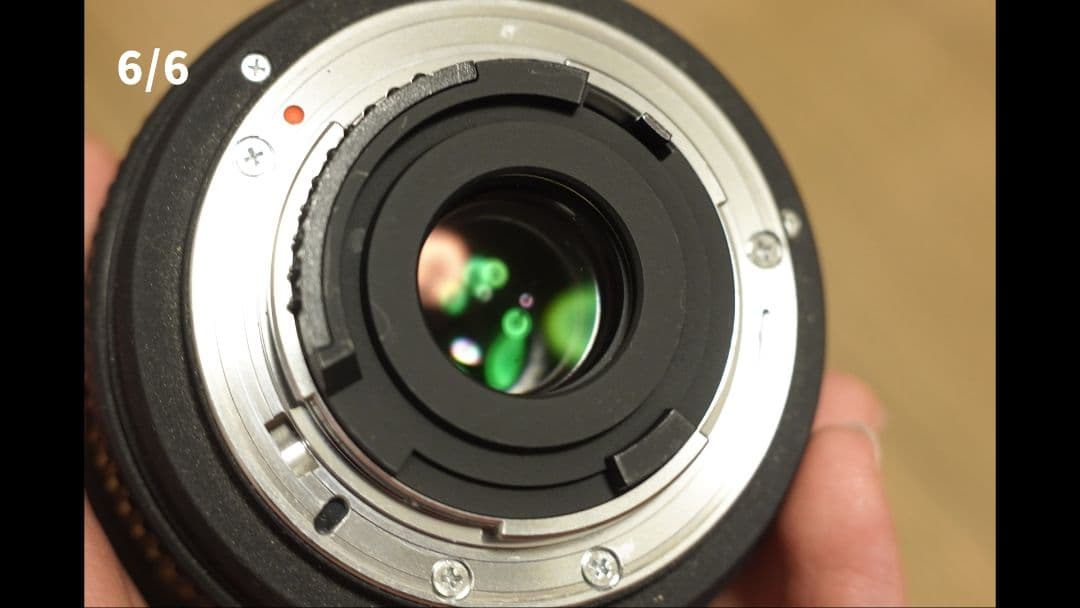 SIGMA 10-20mm f4-5.6 dc hsm(ニコン用超広角)