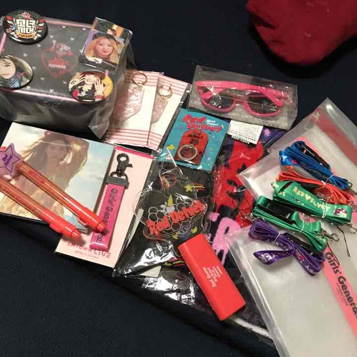 韓国グッズまとめ売り