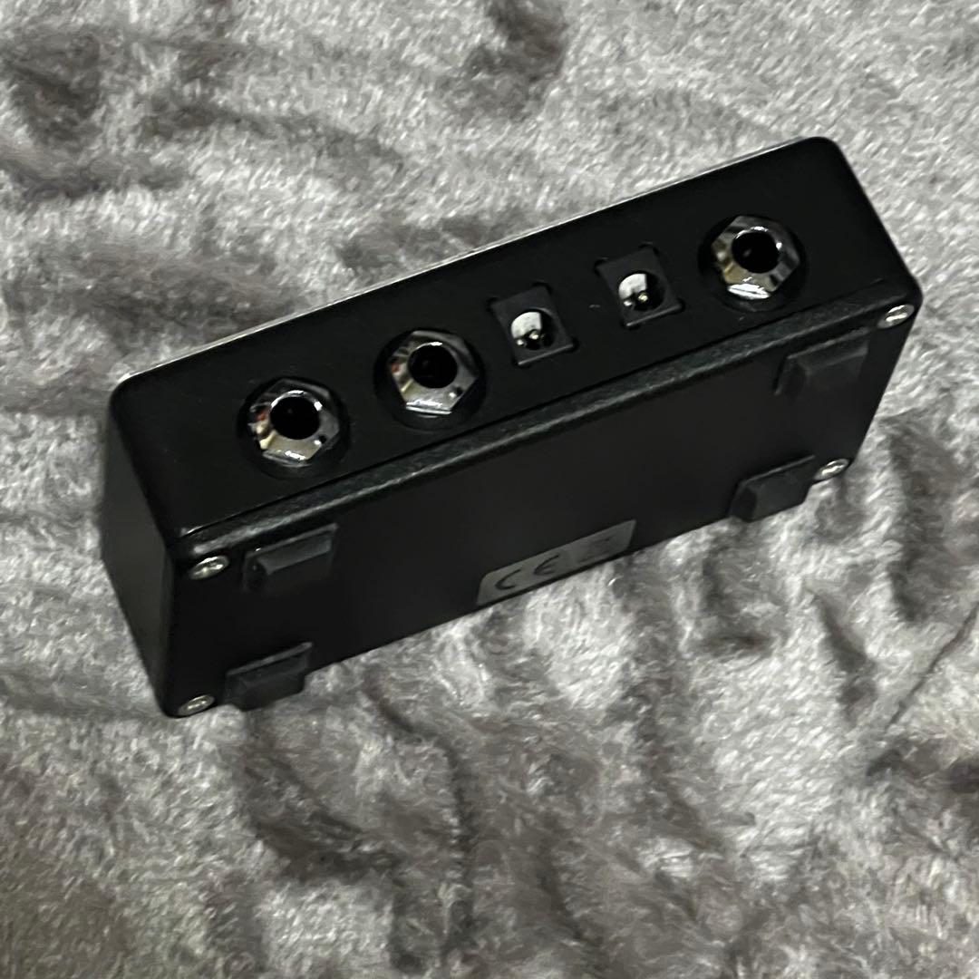 ORIGIN EFFECTS スイッチャーインターフェース