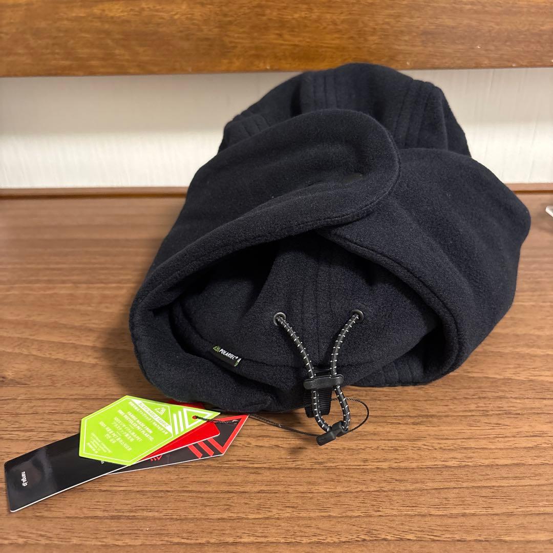 rai イヤーフラップキャップ