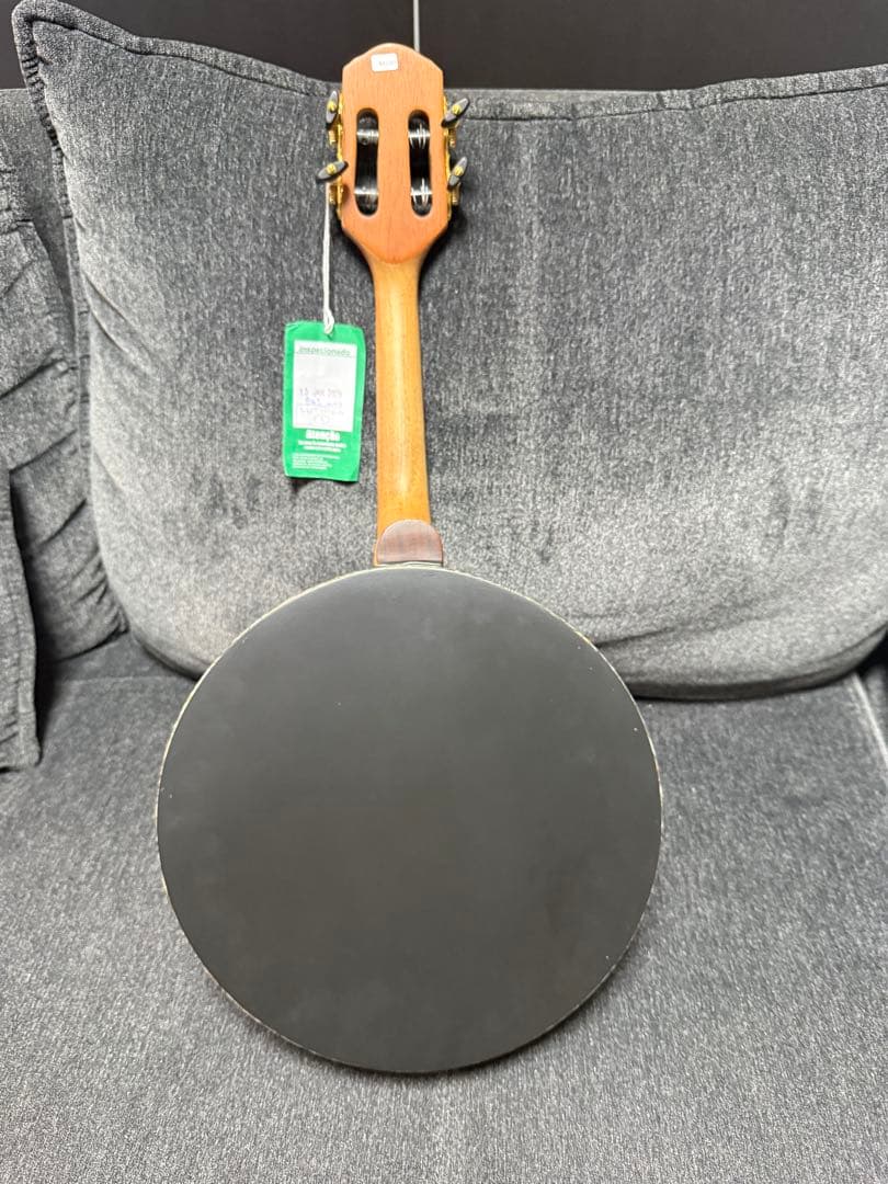 バンジョー カヴァキーニョ マルケス製 (弦4セット付き) 新品未使用