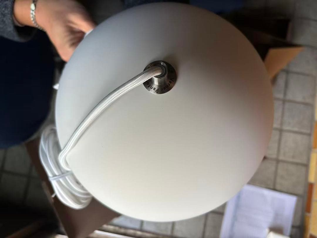 シーリングライト・天井照明 &tradition VP1