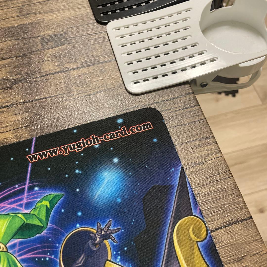 あ*る様 遊戯王 シャドールプレイマット WCQ 正規品